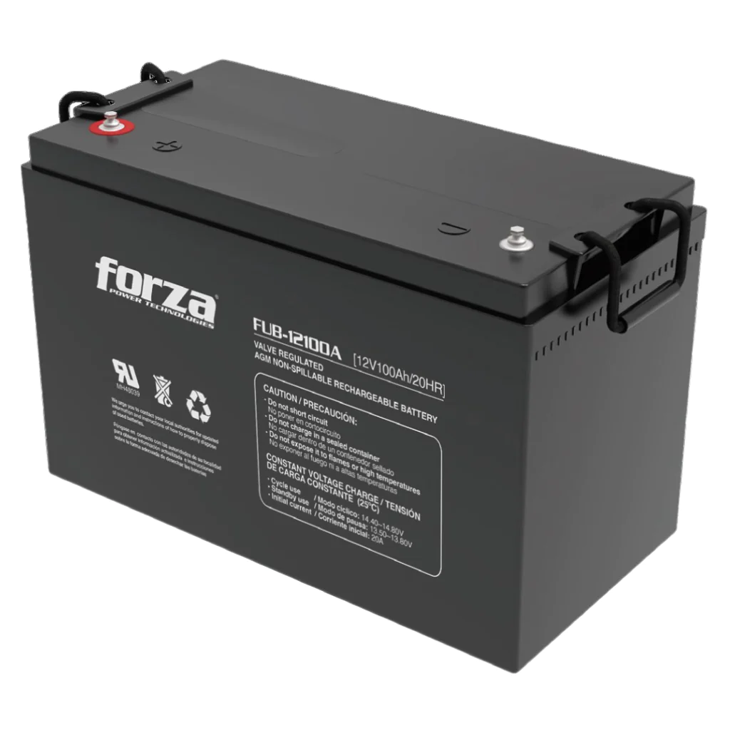 Forza-Bateria-de-UPS-Acido-plomo-FUB-12100A-1.webp Forza Batería de UPS Acido plomo FUB-12100A - Imagen 1
