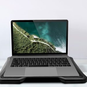 X-Tech Base con ventilador para laptop XTA-150