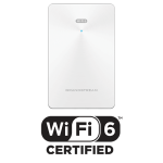 ¡Oferta!  Grandstream Punto acceso pared  Wi-Fi 6 GWN7661