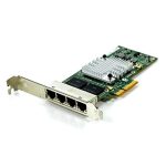 HP 593743-001 ADAPTADOR ETHERNET QUAD NC365T