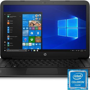 HP Stream Celeron N4000 4 GB 64 GB eMMC 14-cb159nr