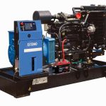 Planta Eléctrica J120u (146 Kva) Kholer Sdmo J120U