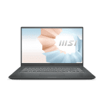MSI Modern  I7 1195G7 8G 1TB SSD 15.6" FHD Ultra Thin A11MU-652