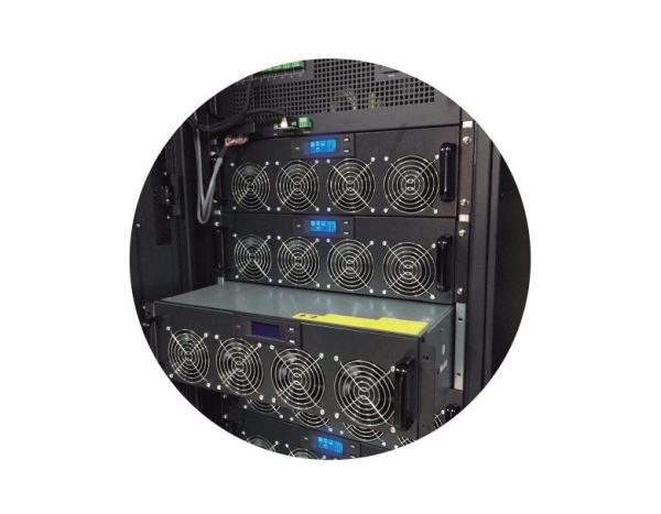 CDP UPO33-HM6 (20K a 240K) UPS trifasico modular escalable UPO33-HM6 - Imagen 3