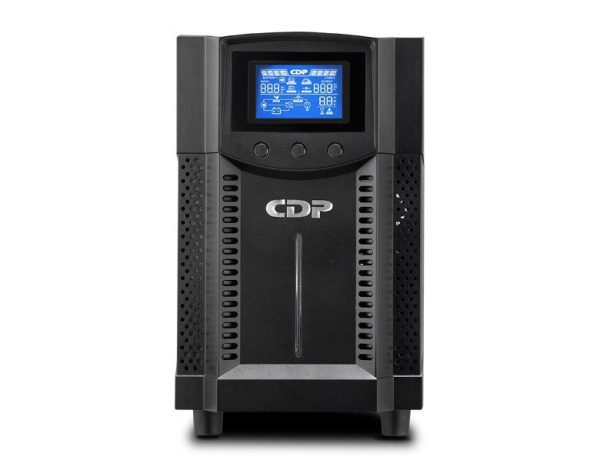 CDP UPS de 1000 VA /800 watt On line 120 VAC UPO11-1AX - Imagen 4