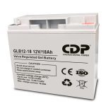 ¡Oferta! CDP Batería Recargable Gel 12Vdc 18 Amp GLB12-18