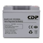 CDP BATERIA INVERSOR XVC-712 199 X 166 X 171M  GLB12/40