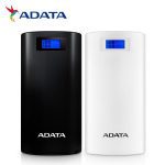 Power Bank ADATA P20000D  20,000 mAh Micro USB AP20000D-DGT-5V-CBK