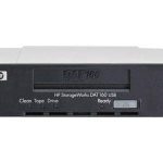 HP StoreEver DAT 160 SCSI Internal Tape Drive Q1573B REFURBISHED