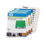 HPE LTO-5 Ultrium RW Bar Code Label Pack - Q2011A