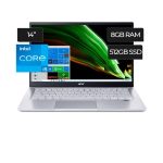 Acer Swift 3 14" Full HD i5-1135G7 8GB 512GB SSD Windows10 SF314-511-51A3