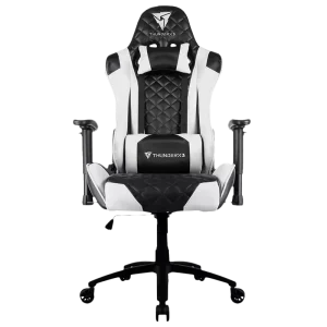 ¡Oferta! AEROCOOL SILLA GAMING TTHUNDERX3 TEGC12 TGC12-BLACK WHITE