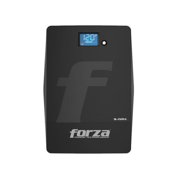 FORZA 1500VA/900W Interactiva USB SL-1501UL - Imagen 4