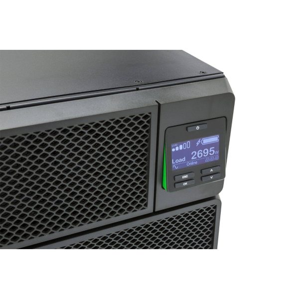 APC Smart-UPS 6 kVA 6 kW  SURTD60000RMXLP3U - Imagen 3