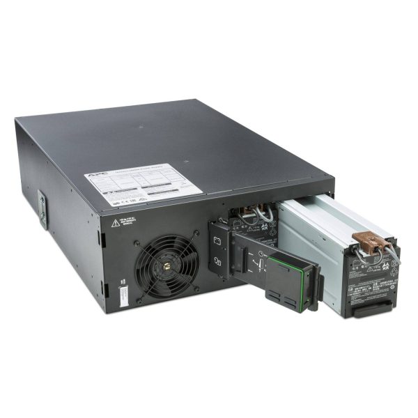 APC Smart-UPS 6 kVA 6 kW  SURTD60000RMXLP3U - Imagen 2
