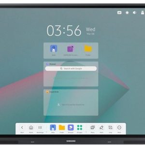 ¡Oferta! SAMSUNG PANTALLA INTERACTIVA WAC 75" LH75WACWLGCXZA