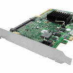 Dell PERC 6/i 256MB SAS/SATA RAID Controller YW946