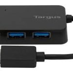TARGUS HUB 3.0 4-Port USB ACH124US