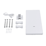 Ubiquiti Access point AC  Mesh UAP-AC-M-PRO-US