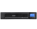 UPS CDP ON LINE 3000VA 2700W  DOBLE CONVERSION  UPO11‐3RTAX - Imagen 3