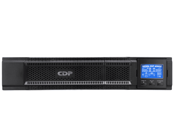 UPS CDP ON LINE 3000VA 2700W  DOBLE CONVERSION  UPO11‐3RTAX - Imagen 3