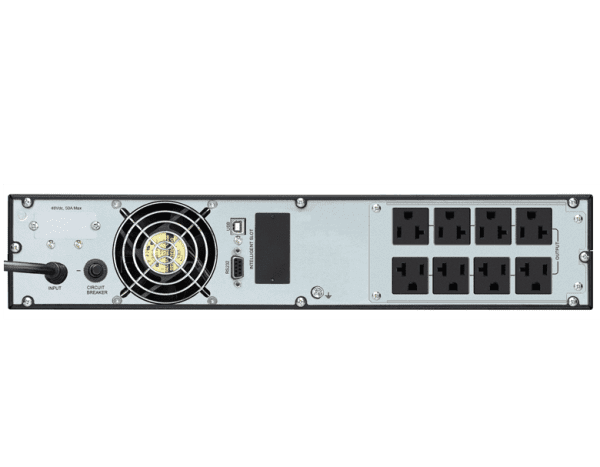 UPS CDP ON LINE 3000VA 2700W  DOBLE CONVERSION  UPO11‐3RTAX - Imagen 2