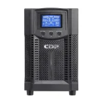 CDP ON LINE UPO11-3-AXi  UPS 3000VA 3000W  220VA UPO11-3-AXi - Imagen 2
