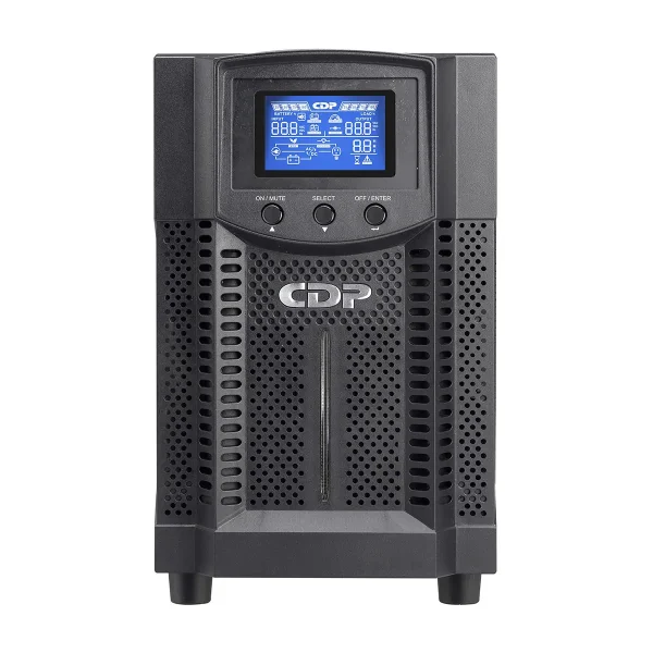CDP ON LINE UPO11-3-AXi  UPS 3000VA 3000W  220VA UPO11-3-AXi - Imagen 2