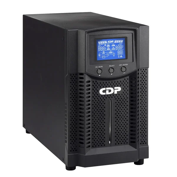 CDP ON LINE UPO11-3-AXi  UPS 3000VA 3000W  220VA UPO11-3-AXi - Imagen 3