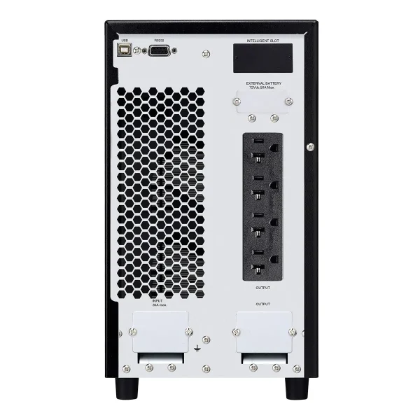 CDP ON LINE UPO11-3-AXi  UPS 3000VA 3000W  220VA UPO11-3-AXi - Imagen 4
