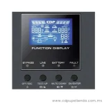¡Oferta! CDP UPS ON LINE UPO22-6AX 6000VA 5400W 220V UPO22-6AX - Imagen 3