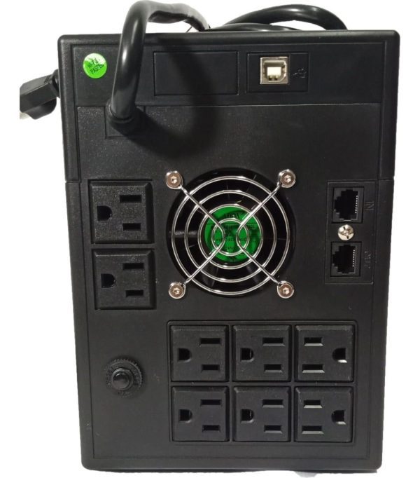 UPS CDP UPRS2008 2000VA 1400W 120V UPRS 2008 - Imagen 2