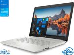 HP 17-BY4013DX 17.3" CORE i3-1115G4 8GB 256 SSD 4J8C8UA