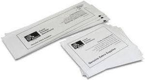 ¡Oferta! Zebra Kit de Limpieza 2 Cards Zebra ZC100 / ZC300 105999-310-01