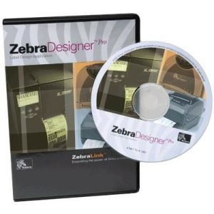 ZEBRADESIGNER PRO 3 ACTIVATION KEY (1 PC) P1109127