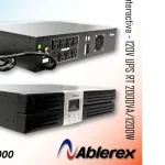 ABLEREX UPS INTERACTIVO 2000VA / 1200 WATTS AB-SR2000