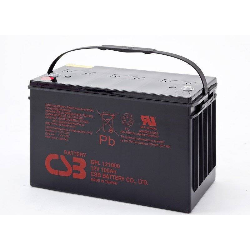 baterias-csb-gpl121000-battery-12v-100ah-1.jpg Baterias csb GPL121000 12v 100ah CSB/10AGO21 - Imagen 1