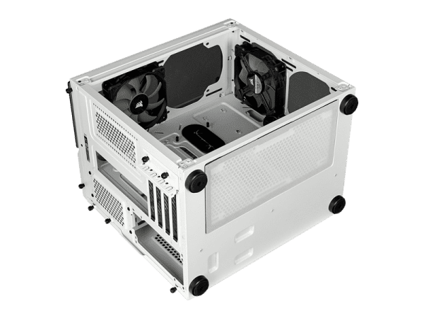 CORSAIR Micro-ATX Crystal Series 280X CC-9011136-WW - Imagen 2