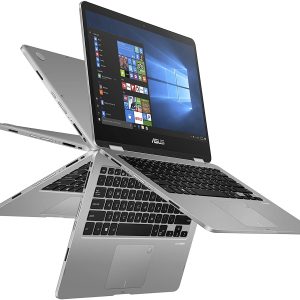 ASUS VivoBook 14 2 en 1 Pentium N5030 4GB 128GB TP401MA-AH21T