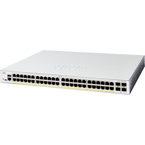 ¡Oferta! Cisco Catalyst C1200-48T-4X 48-Port Gigabit C1200-48T-4X - Imagen 1