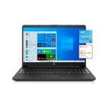 HP 15-dw1001wm N4020 CELERON  4GB 128 GB SSD 15.6" WIN 10 4J238UA#ABA