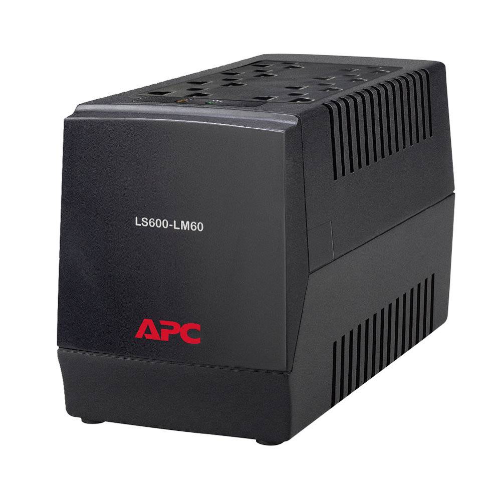 dcd309_8d0d52931d644e1cb810427330450c7f_mv2-1.jpg ¡Oferta! APC REGULADOR 600 VA 8 TOMAS LS600-LM60 - Imagen 1
