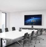 Hikvision PANTALLA INTERACTIVA TACTIL 65" 4K DS-D5C65RB/B(EDLA) - Imagen 2