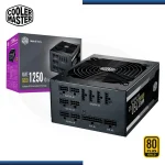COOLER MASTER MWE1250 V2 1250W 80+ GOLD MPE-C501-AFCAG-3U2