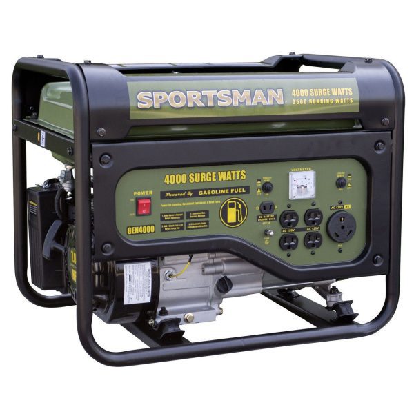 SPORTSMAN GEN4000 GENERADOR PORTÁTIL 4000w GEN4000 - Imagen 2