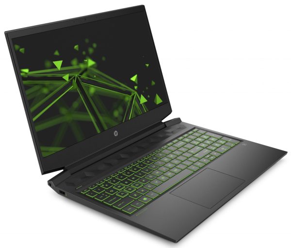 HP Pavilion Gaming Laptop i7-10750H 12GB 256GB SSD +1TB GTX 1660 16-A0075CL - Imagen 3