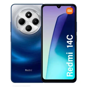 ¡Oferta! XIAOMI REDMI 14C 256+8 4G  6941812790700