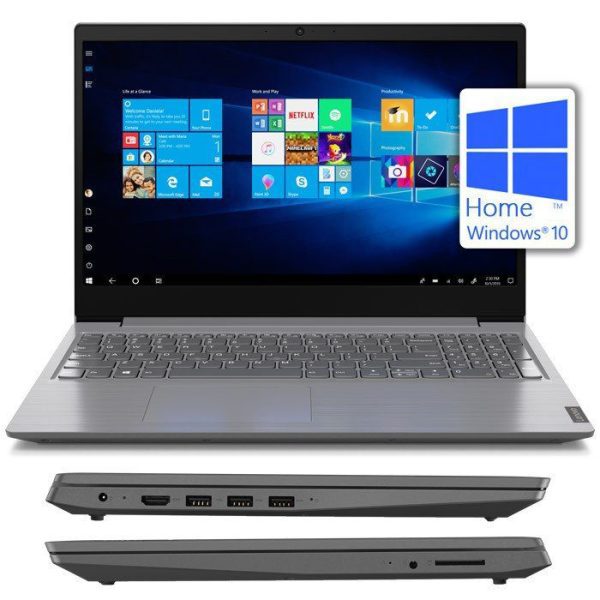 LENOVO V15 IIL 15.6" I7-1065G7 4GB+8GB 512GB SSD M.2 82C500M9SP - Imagen 4