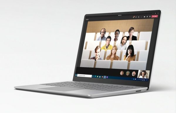 Microsoft Surface Laptop Go 12.4" i5  4GB 64 GB SSD 21K-00001 - Imagen 4