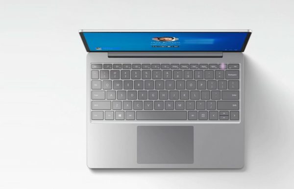 Microsoft Surface Laptop Go 12.4" i5  4GB 64 GB SSD 21K-00001 - Imagen 3
